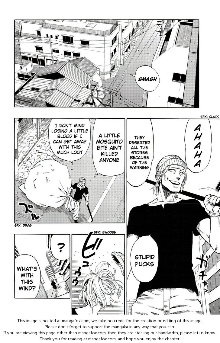 Read Onepunch-Man Manga Online