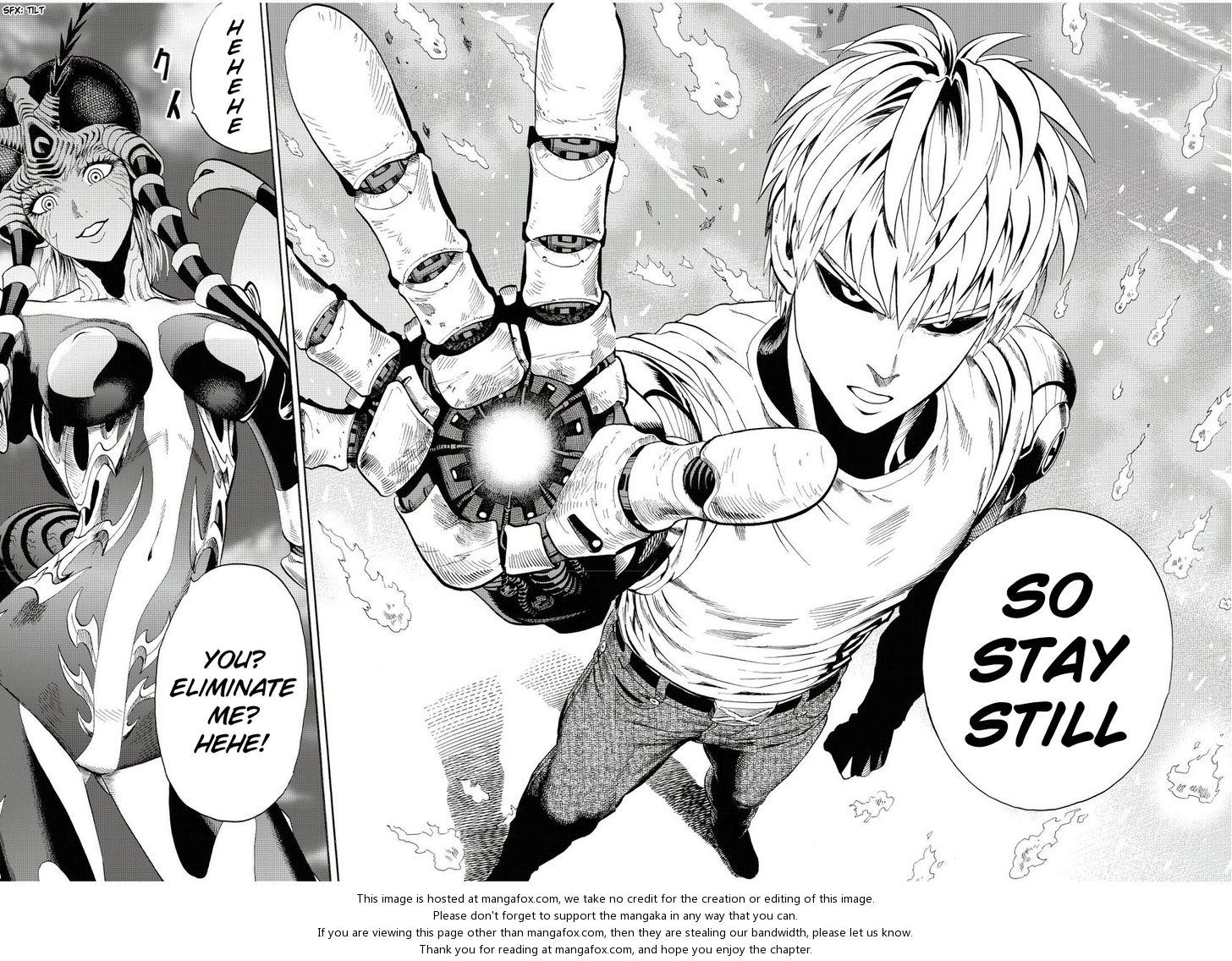 Read Onepunch-Man Manga Online