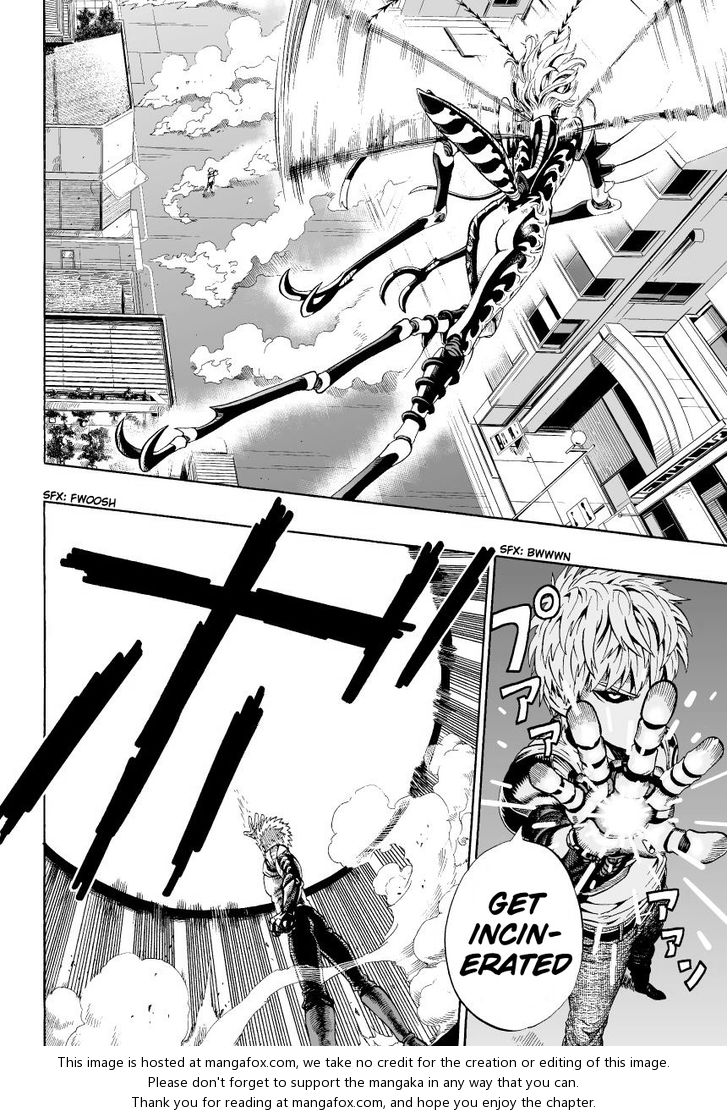 Read Onepunch-Man Manga Online