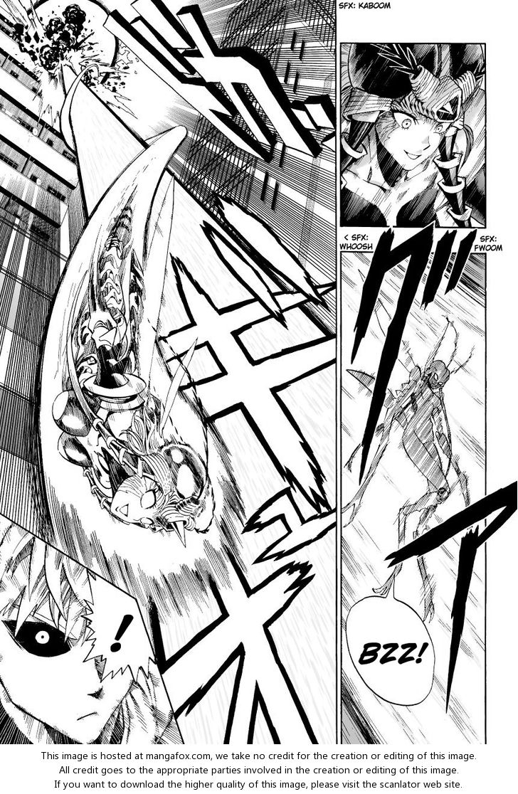 Read Onepunch-Man Manga Online