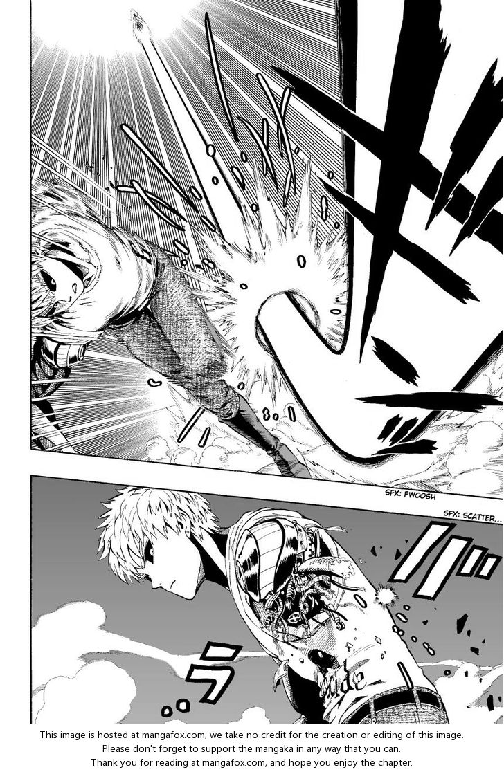 Read Onepunch-Man Manga Online