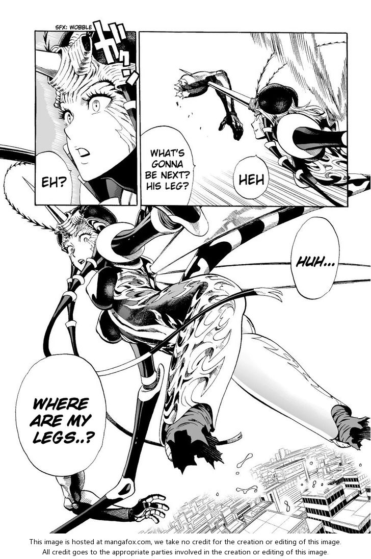 Read Onepunch-Man Manga Online