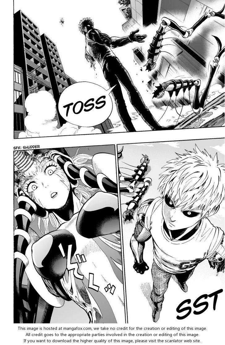 Read Onepunch-Man Manga Online