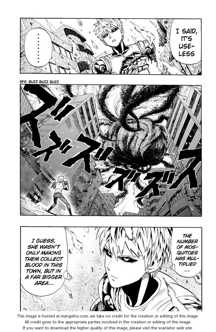 Read Onepunch-Man Manga Online