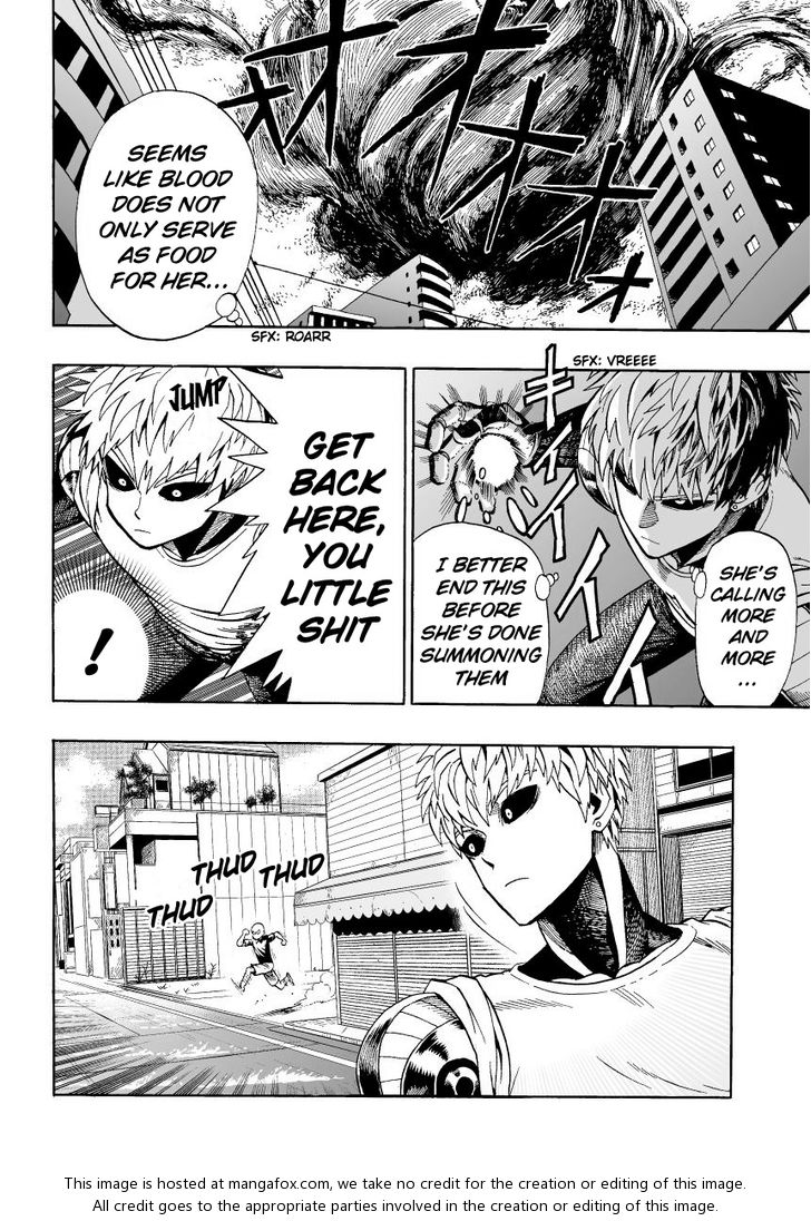 Read Onepunch-Man Manga Online