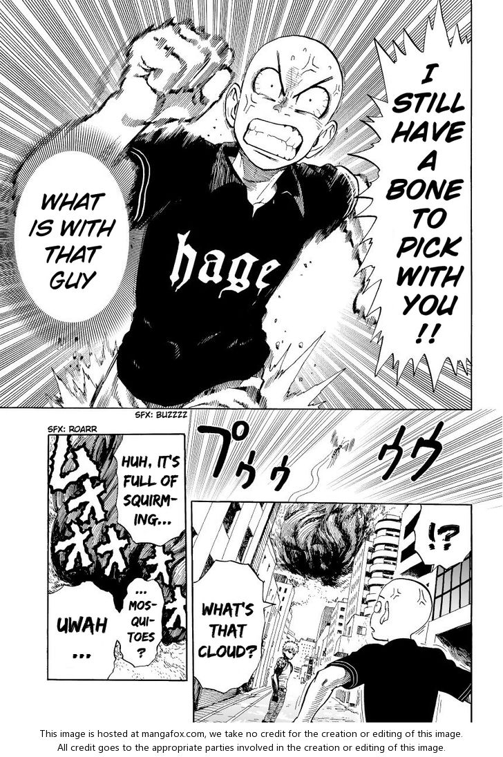 Read Onepunch-Man Manga Online