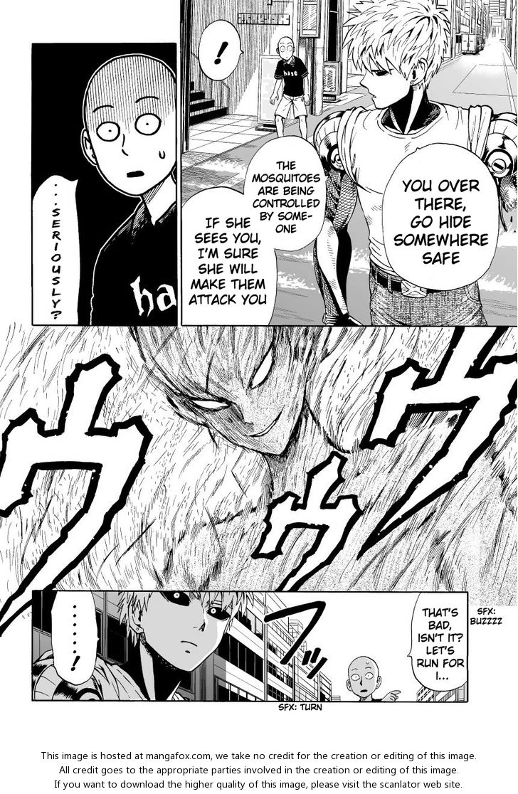 Read Onepunch-Man Manga Online