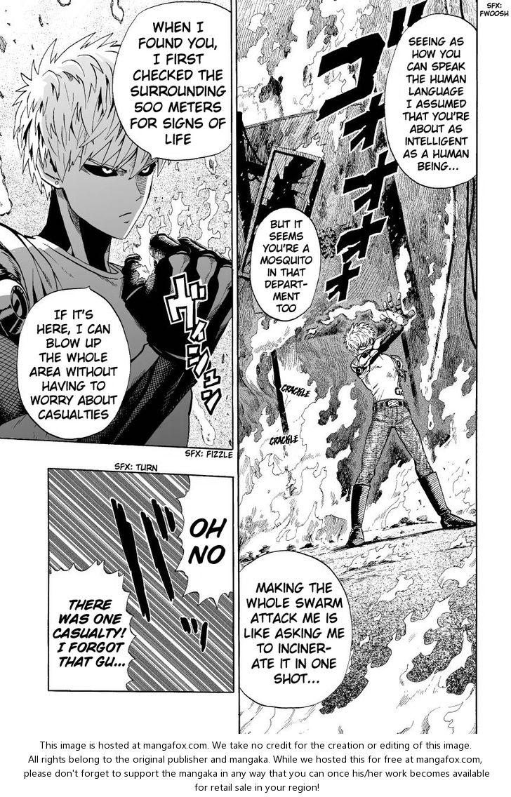 Read Onepunch-Man Manga Online