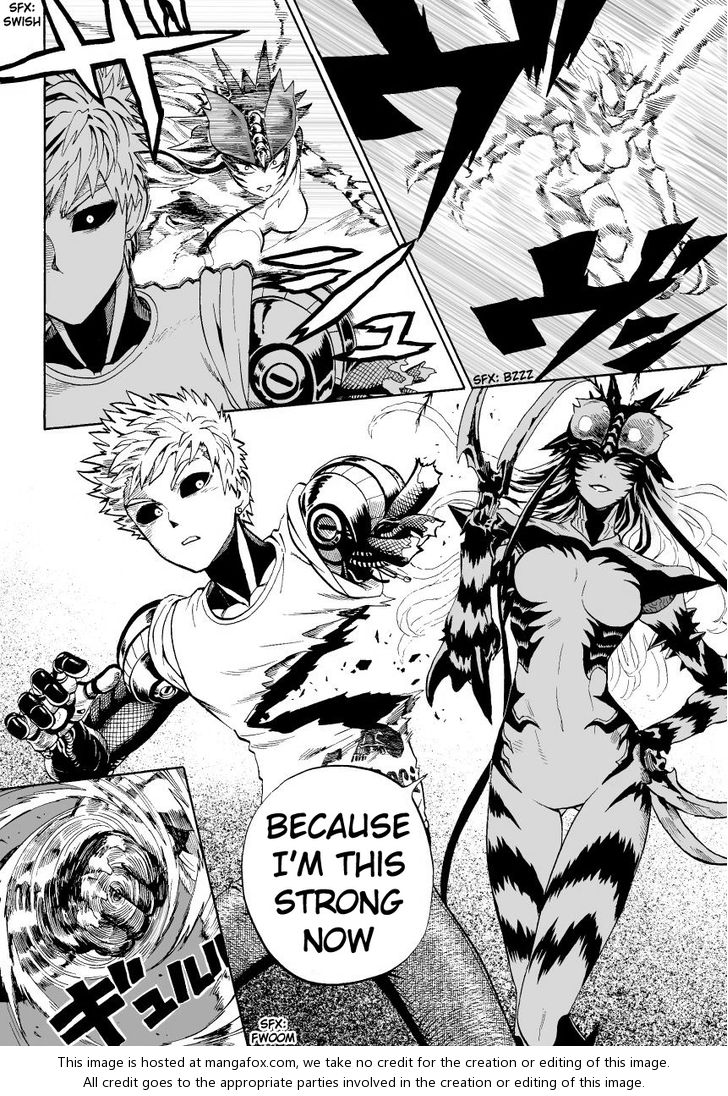 Read Onepunch-Man Manga Online