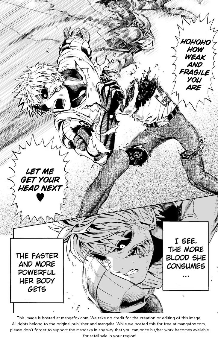 Read Onepunch-Man Manga Online