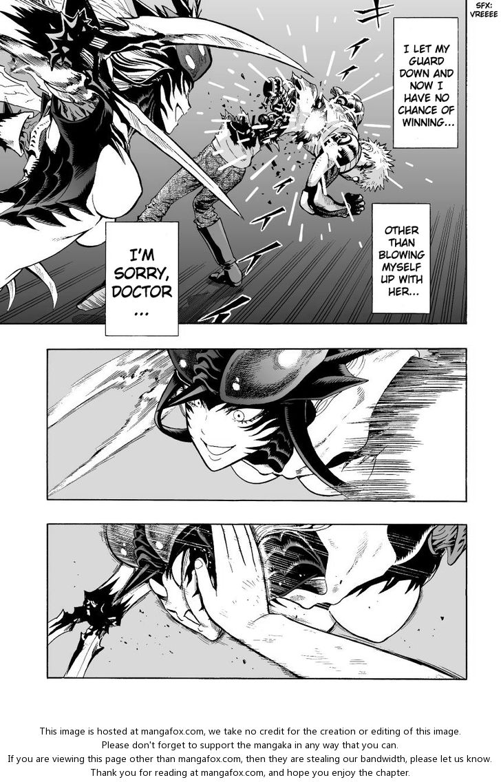 Read Onepunch-Man Manga Online