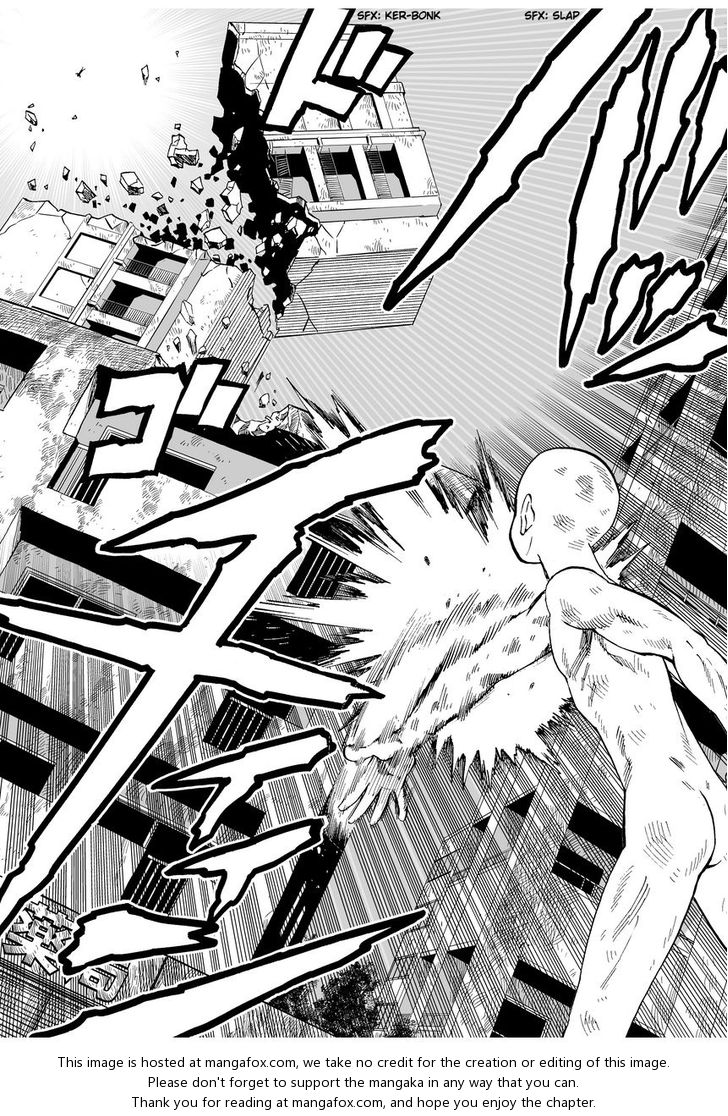 Read Onepunch-Man Manga Online