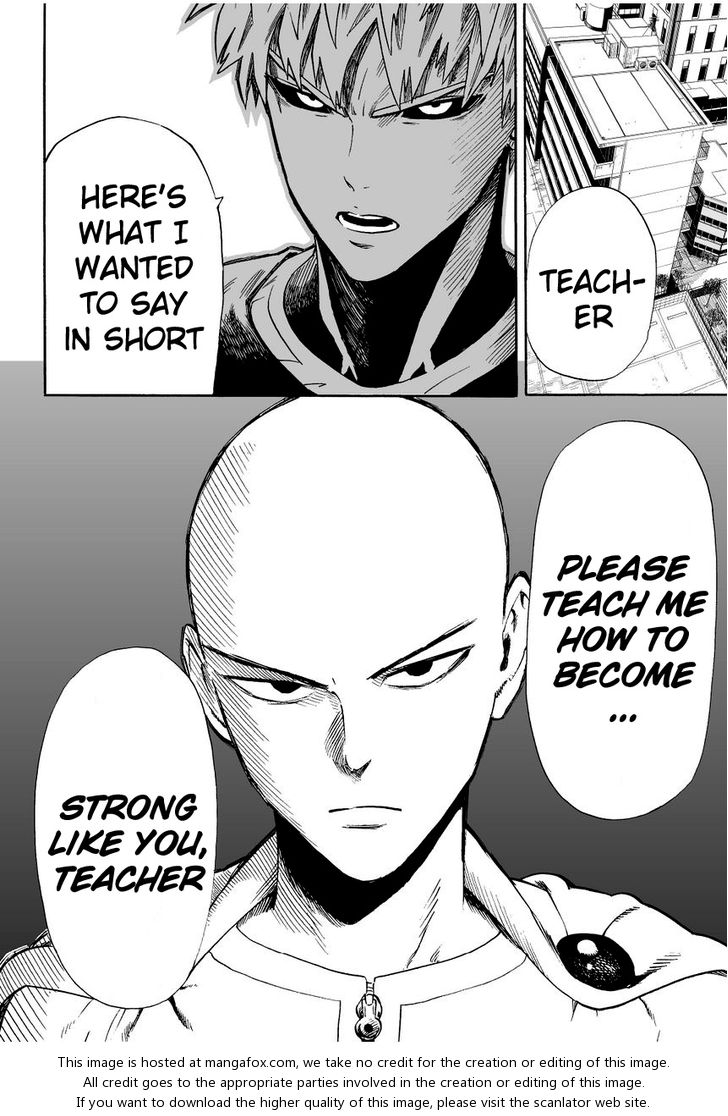 Read Onepunch-Man Manga Online