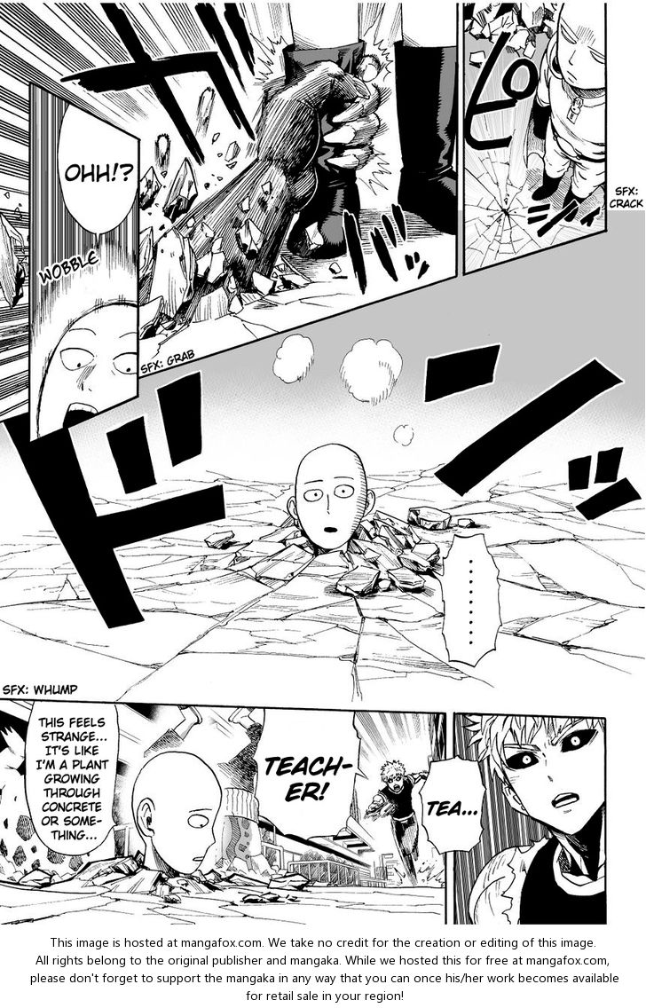 Read Onepunch-Man Manga Online