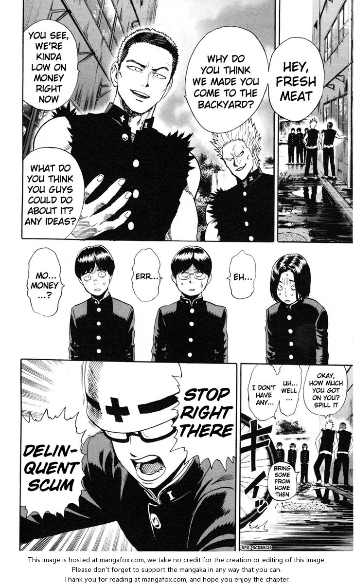 Read Onepunch-Man Manga Online