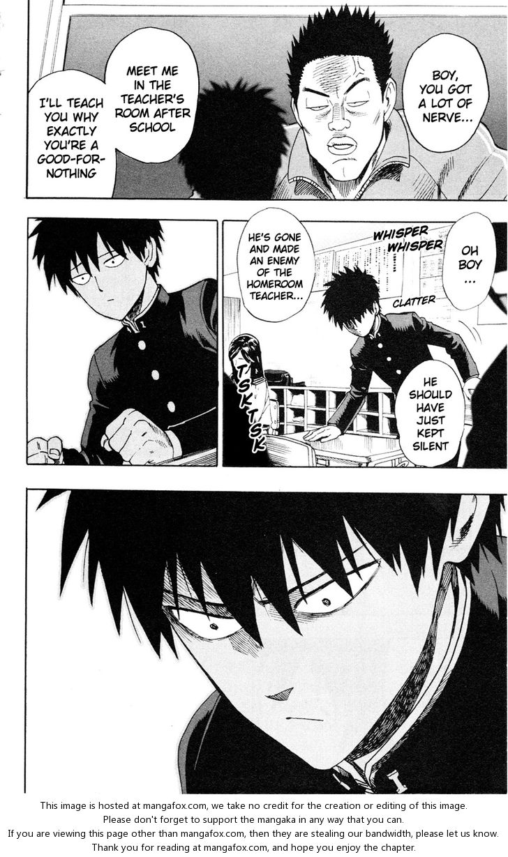 Read Onepunch-Man Manga Online