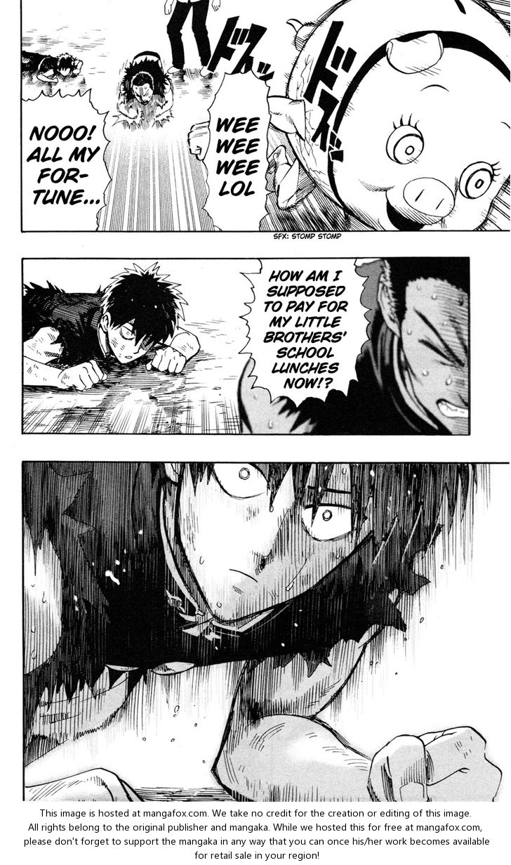 Read Onepunch-Man Manga Online