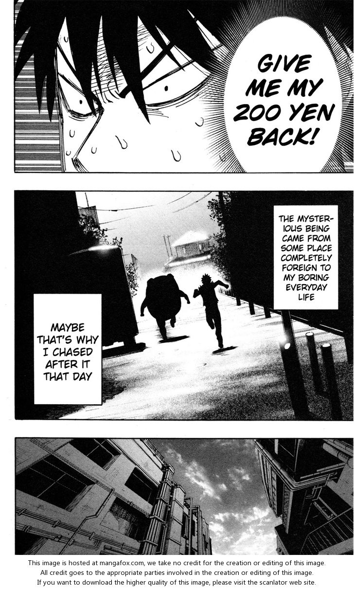 Read Onepunch-Man Manga Online