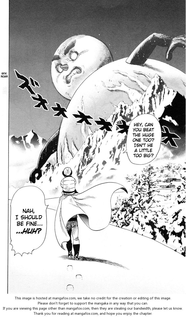 Read Onepunch-Man Manga Online