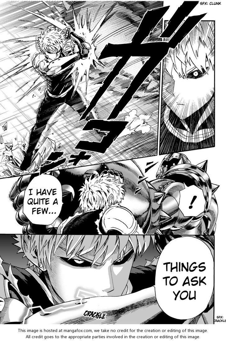 Read Onepunch-Man Manga Online