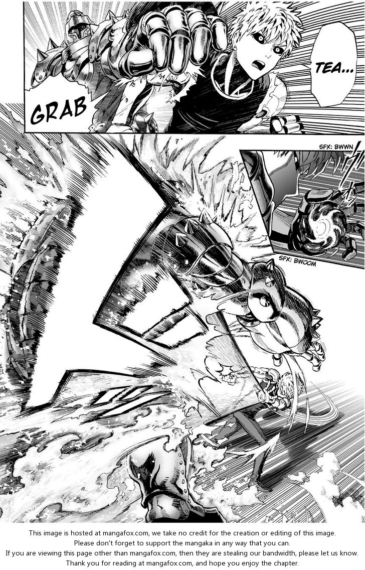 Read Onepunch-Man Manga Online