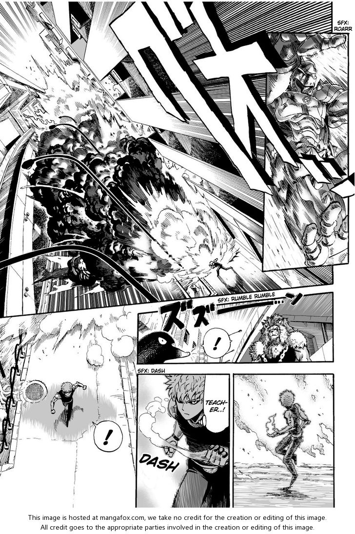 Read Onepunch-Man Manga Online