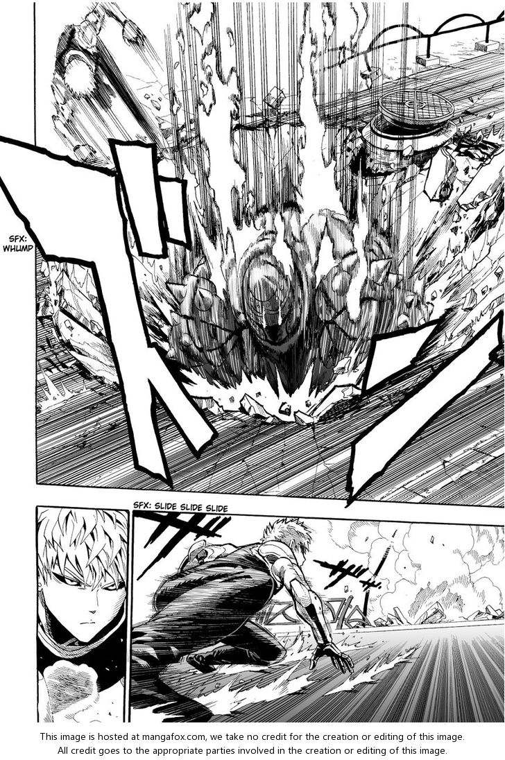 Read Onepunch-Man Manga Online