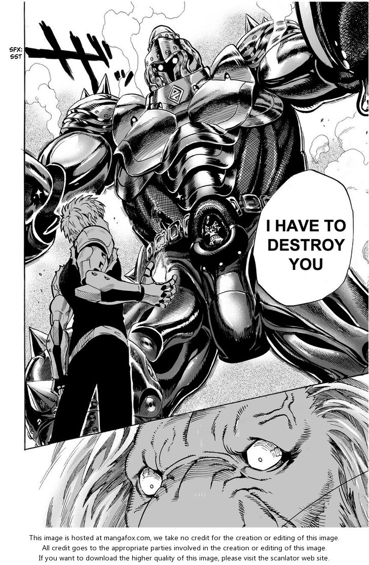 Read Onepunch-Man Manga Online