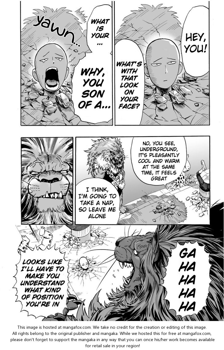Read Onepunch-Man Manga Online