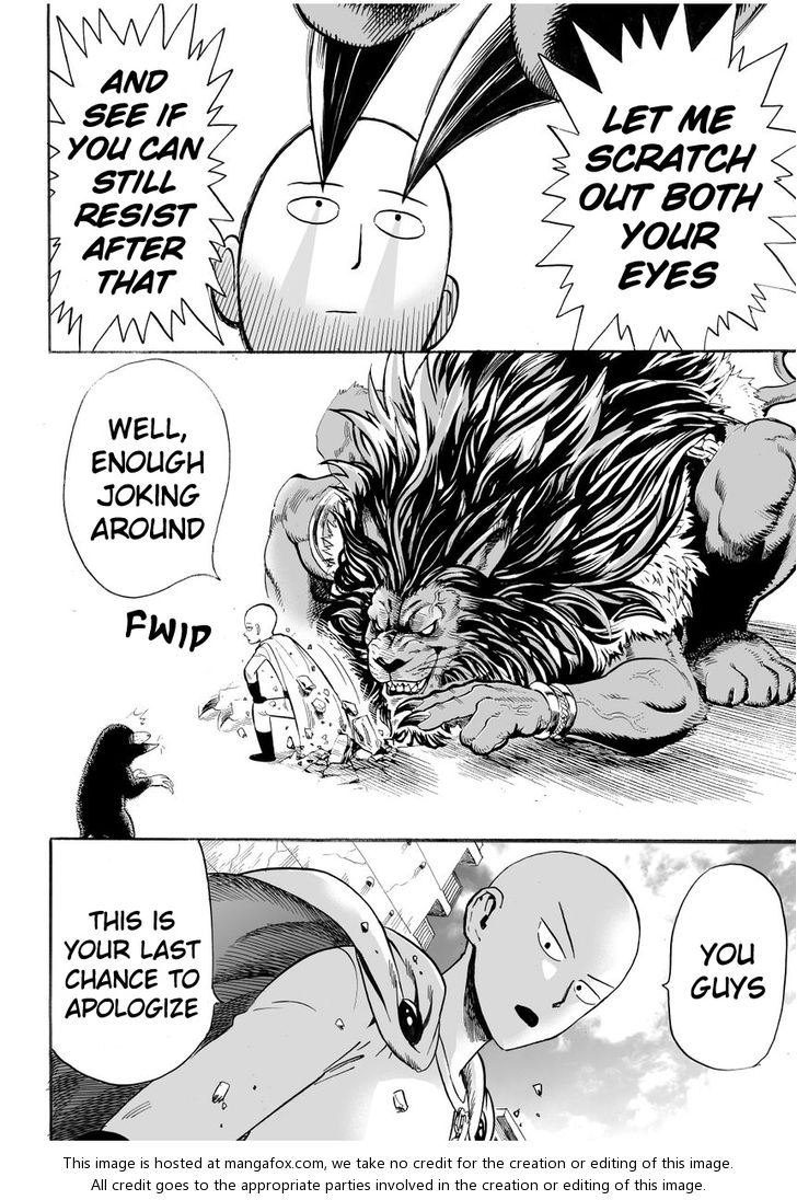 Read Onepunch-Man Manga Online