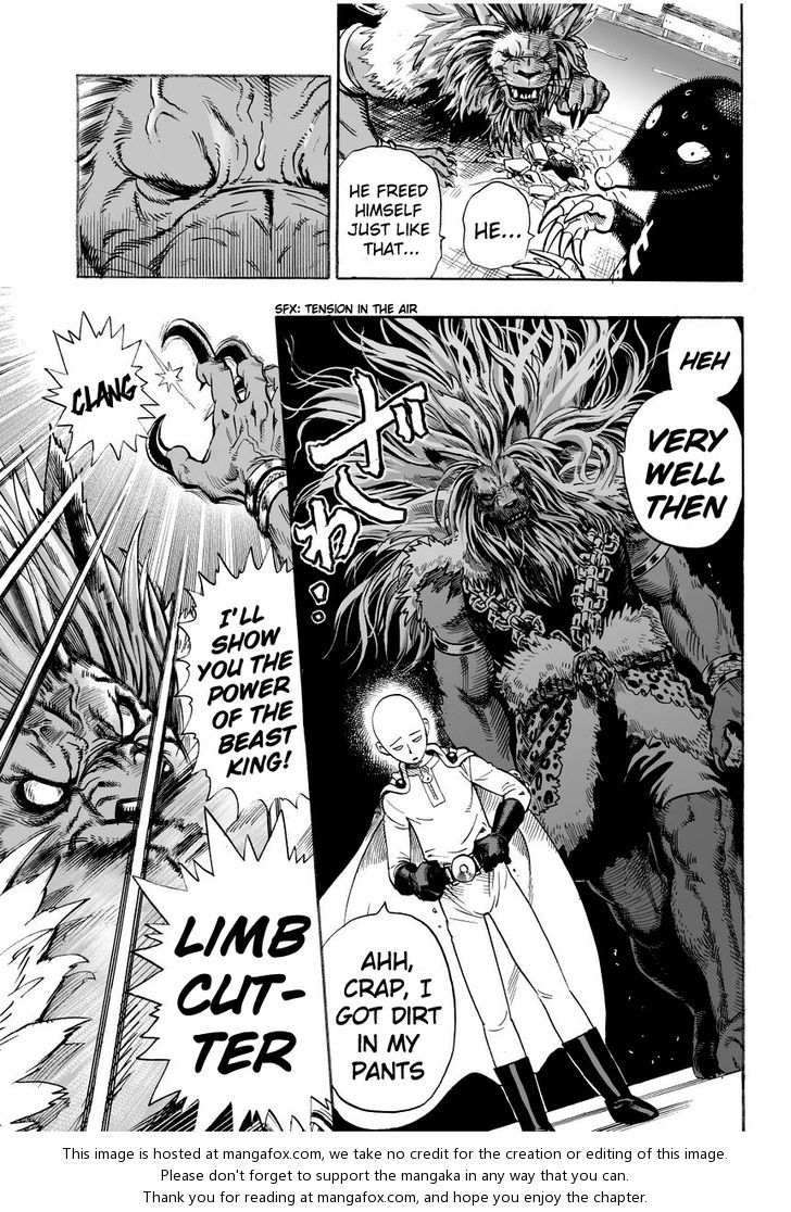 Read Onepunch-Man Manga Online