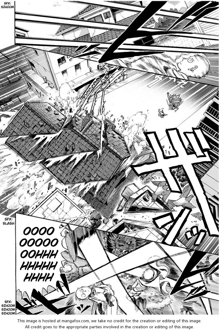 Read Onepunch-Man Manga Online