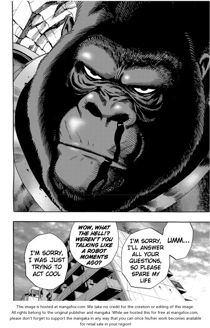 Read Onepunch-Man Manga Online