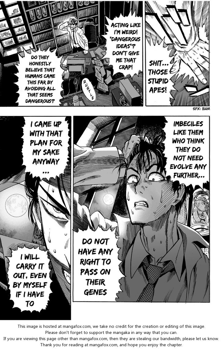 Read Onepunch-Man Manga Online