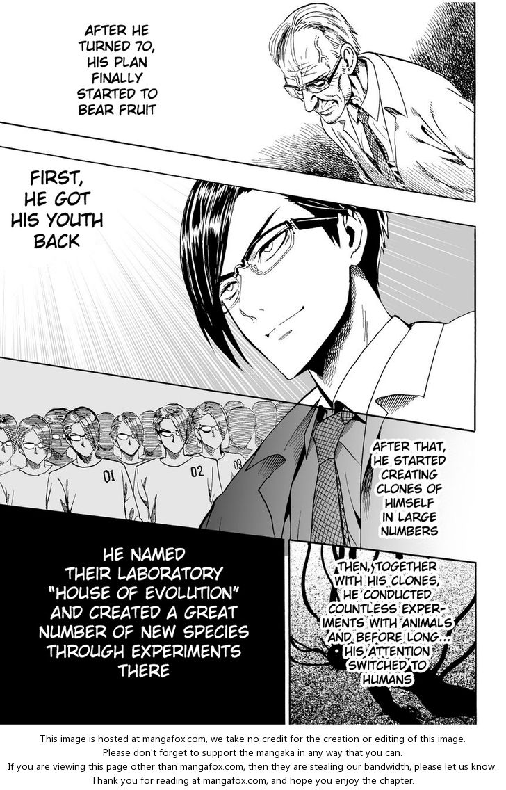 Read Onepunch-Man Manga Online