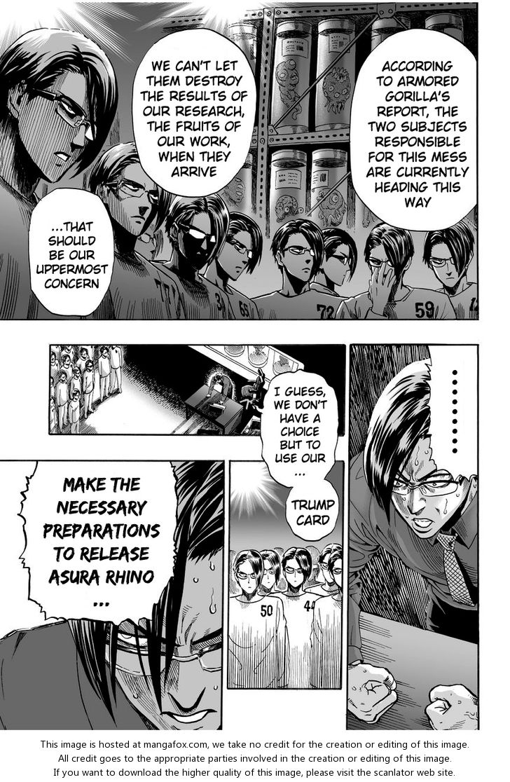 Read Onepunch-Man Manga Online