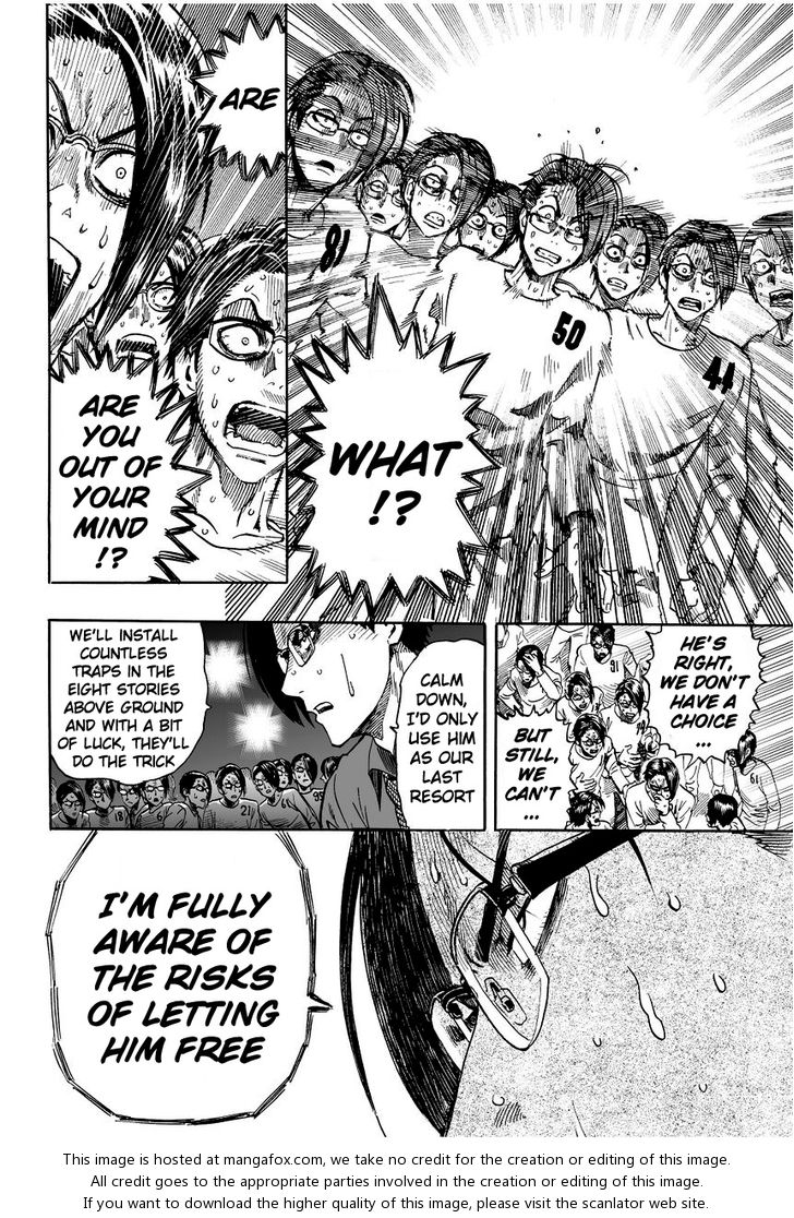 Read Onepunch-Man Manga Online