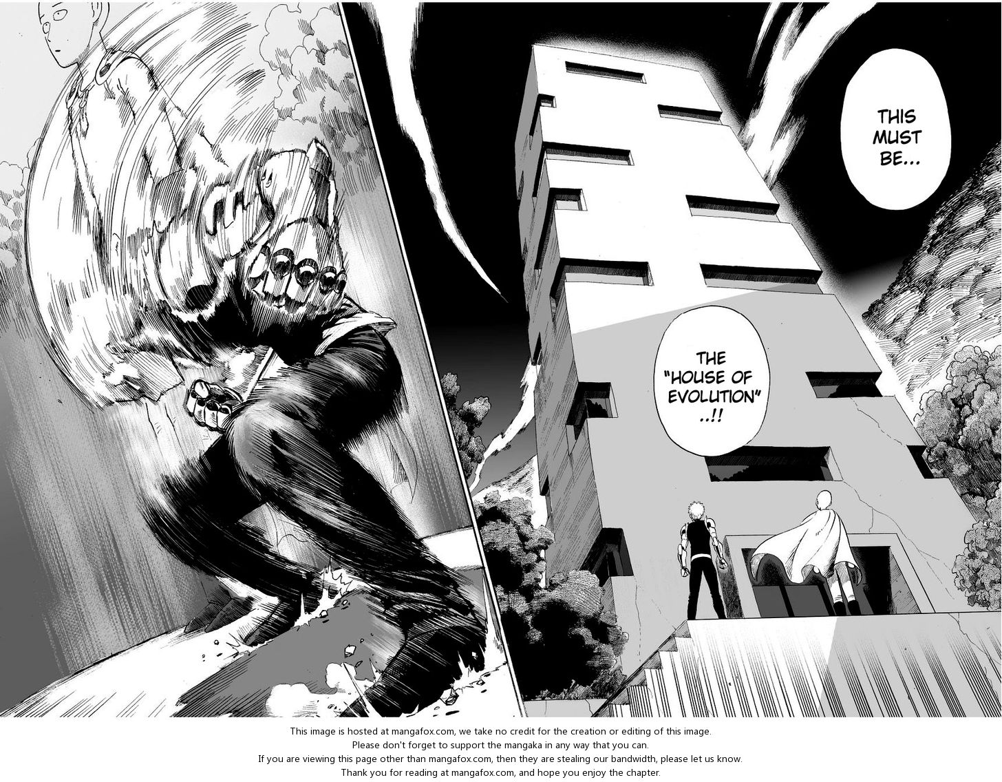 Read Onepunch-Man Manga Online
