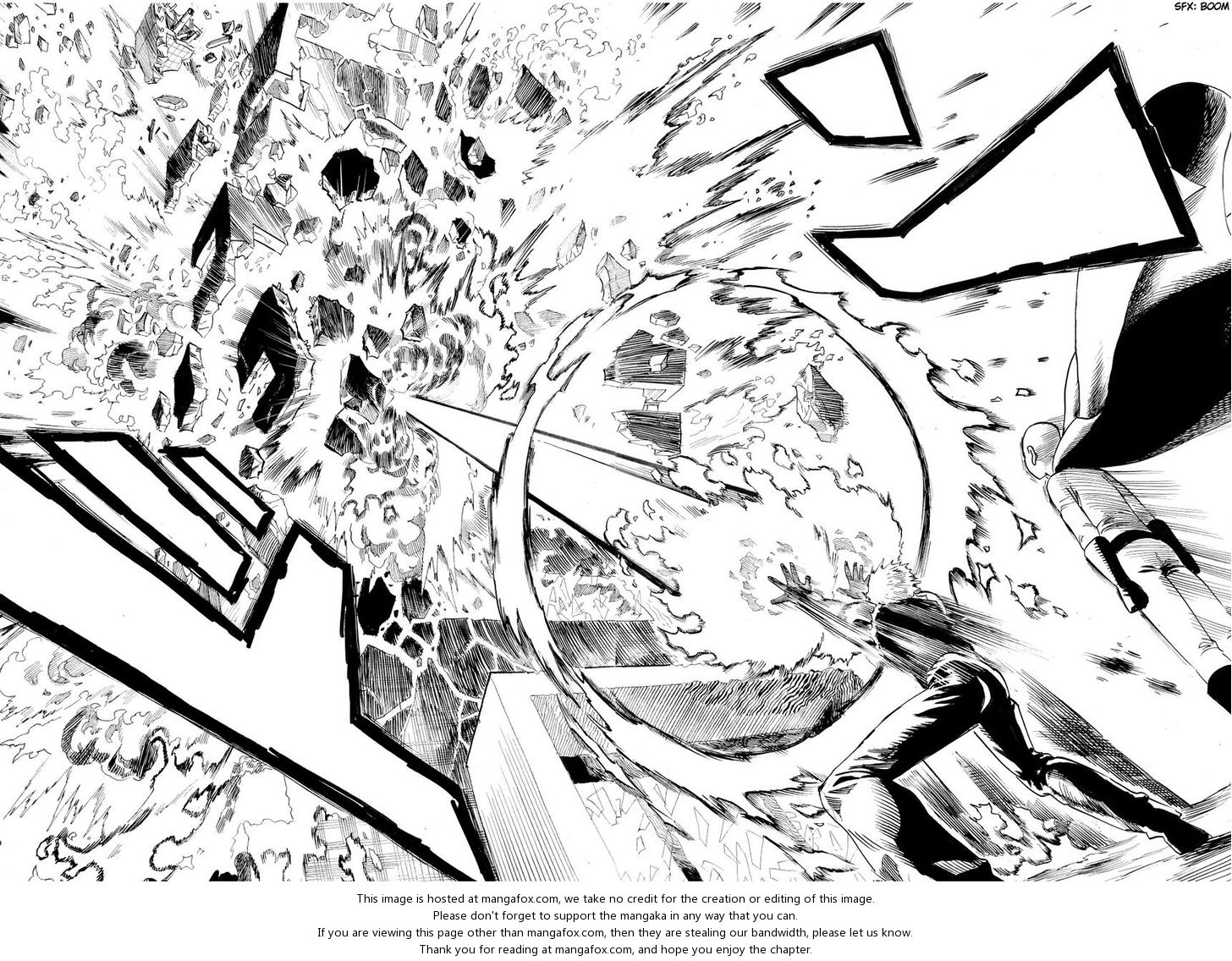 Read Onepunch-Man Manga Online