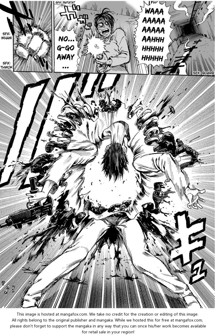 Read Onepunch-Man Manga Online