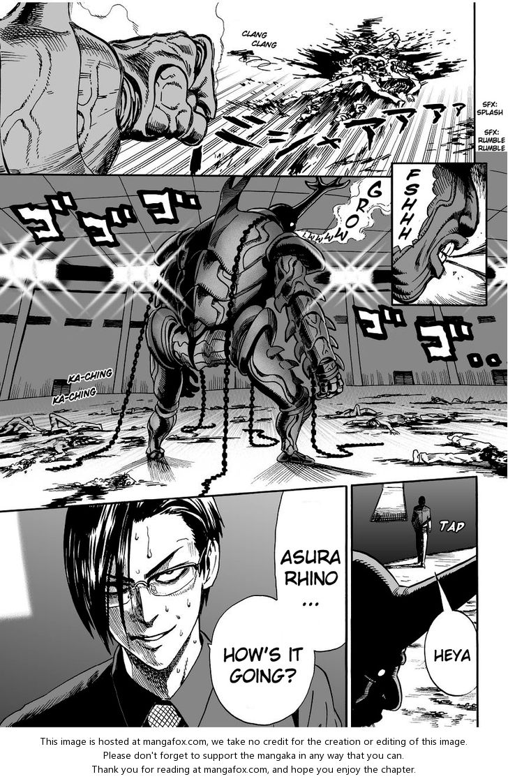 Read Onepunch-Man Manga Online