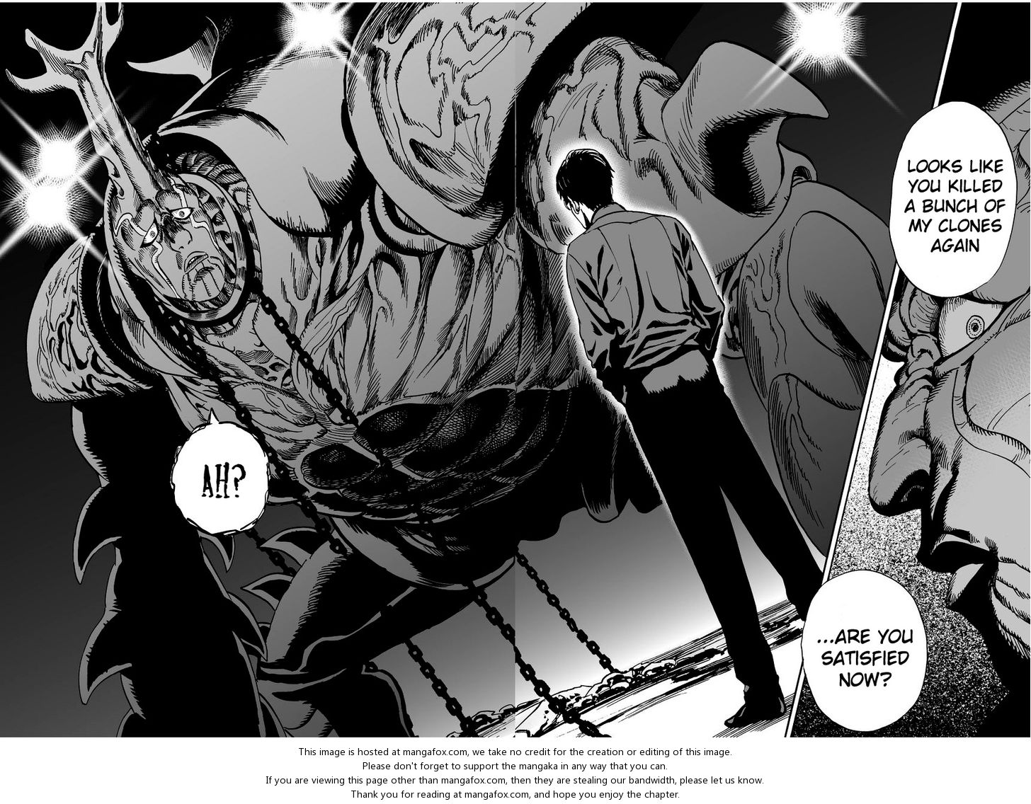 Read Onepunch-Man Manga Online