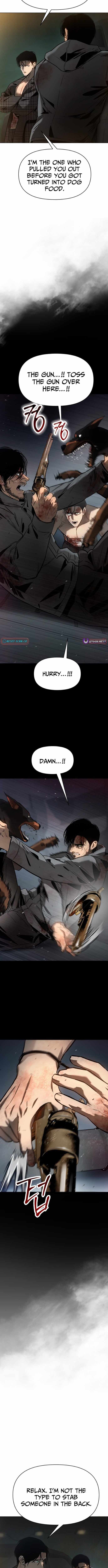 Read Ovcharka Manga Online