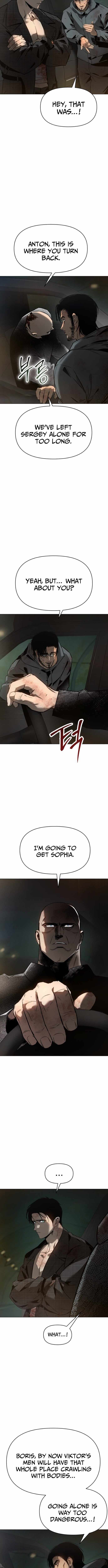 Read Ovcharka Manga Online