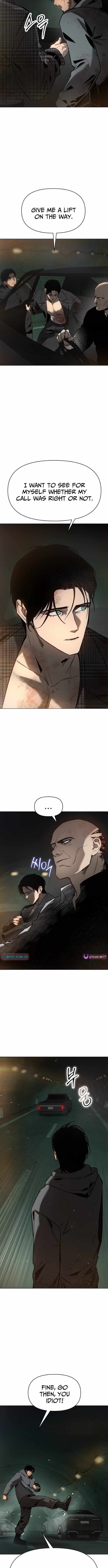 Read Ovcharka Manga Online