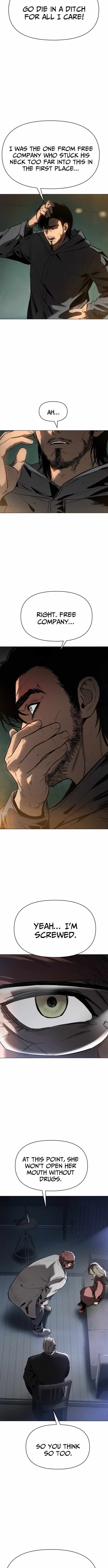 Read Ovcharka Manga Online