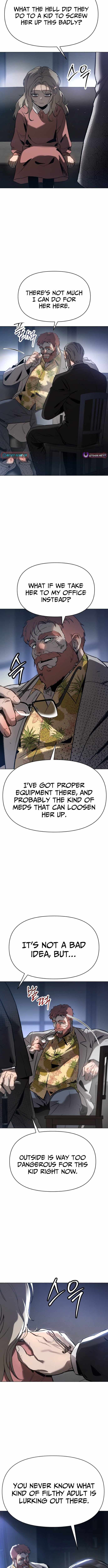 Read Ovcharka Manga Online