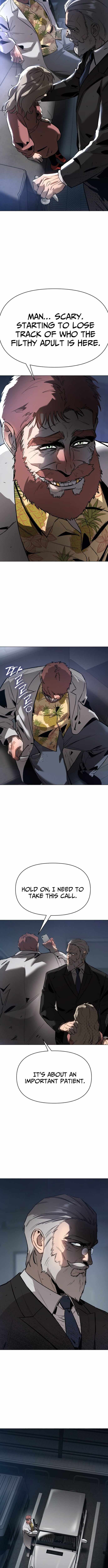 Read Ovcharka Manga Online