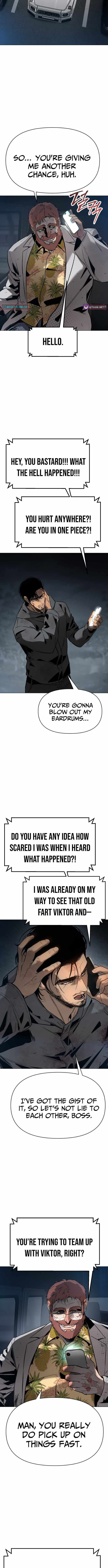 Read Ovcharka Manga Online