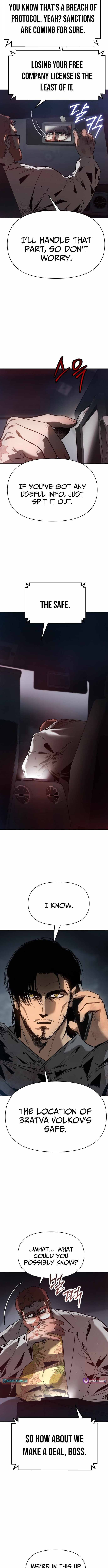 Read Ovcharka Manga Online